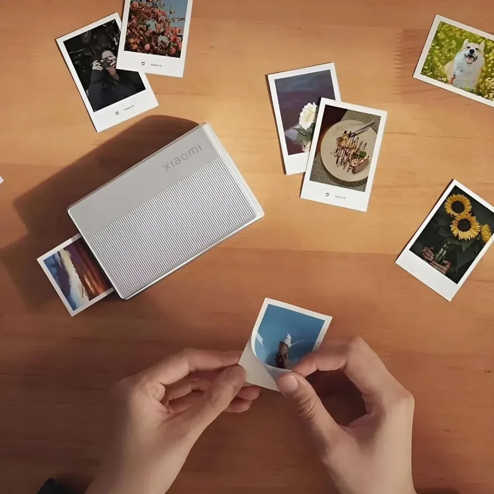 Xiaomi Portable Photo Printer 1S