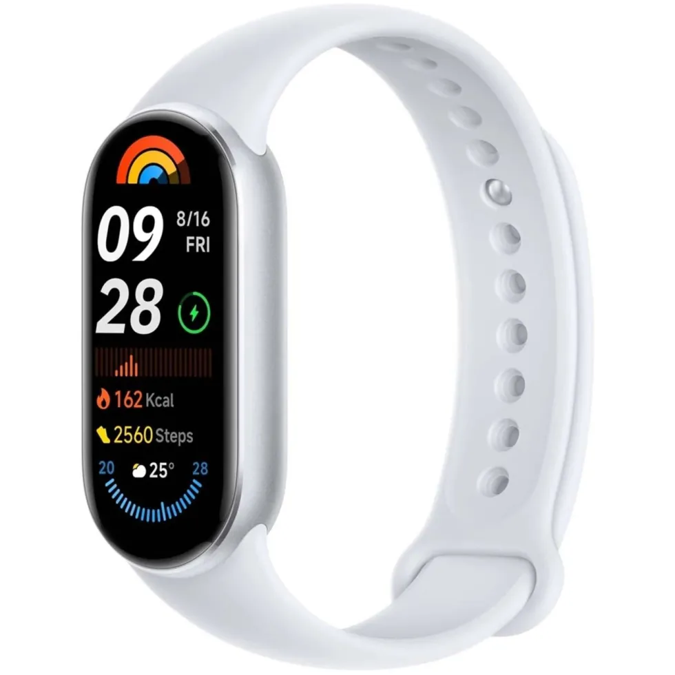 Xiaomi Smart Band 9 Sølv