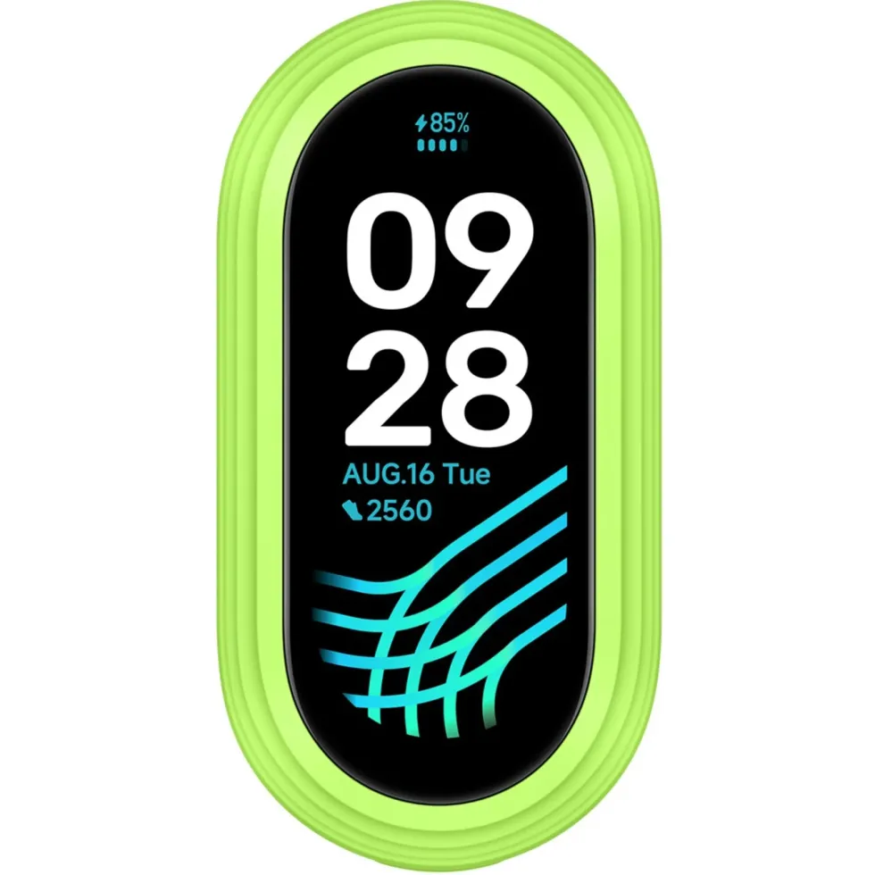 Xiaomi Smart klemme for Mi Band 8