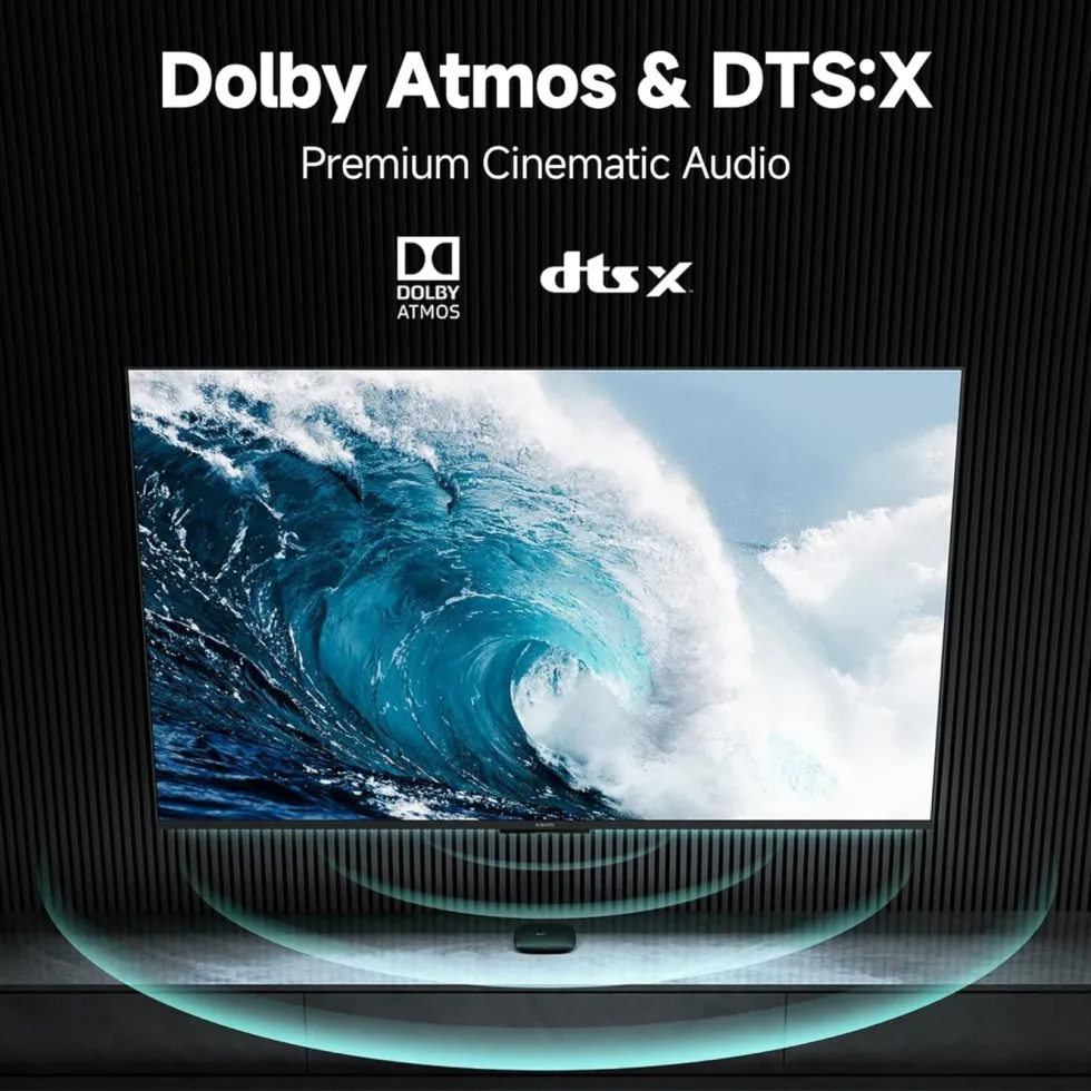 Xiaomi TV Box S 3rd Gen