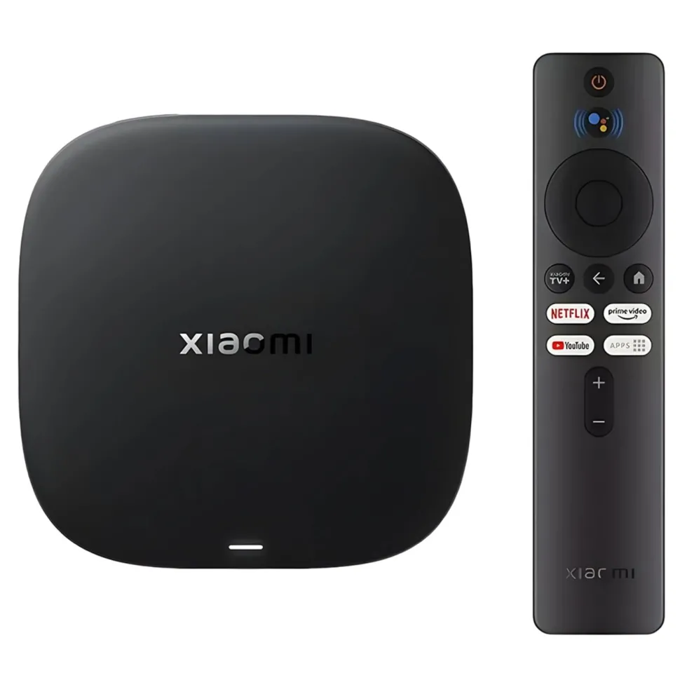 Xiaomi TV Box S 3rd Gen