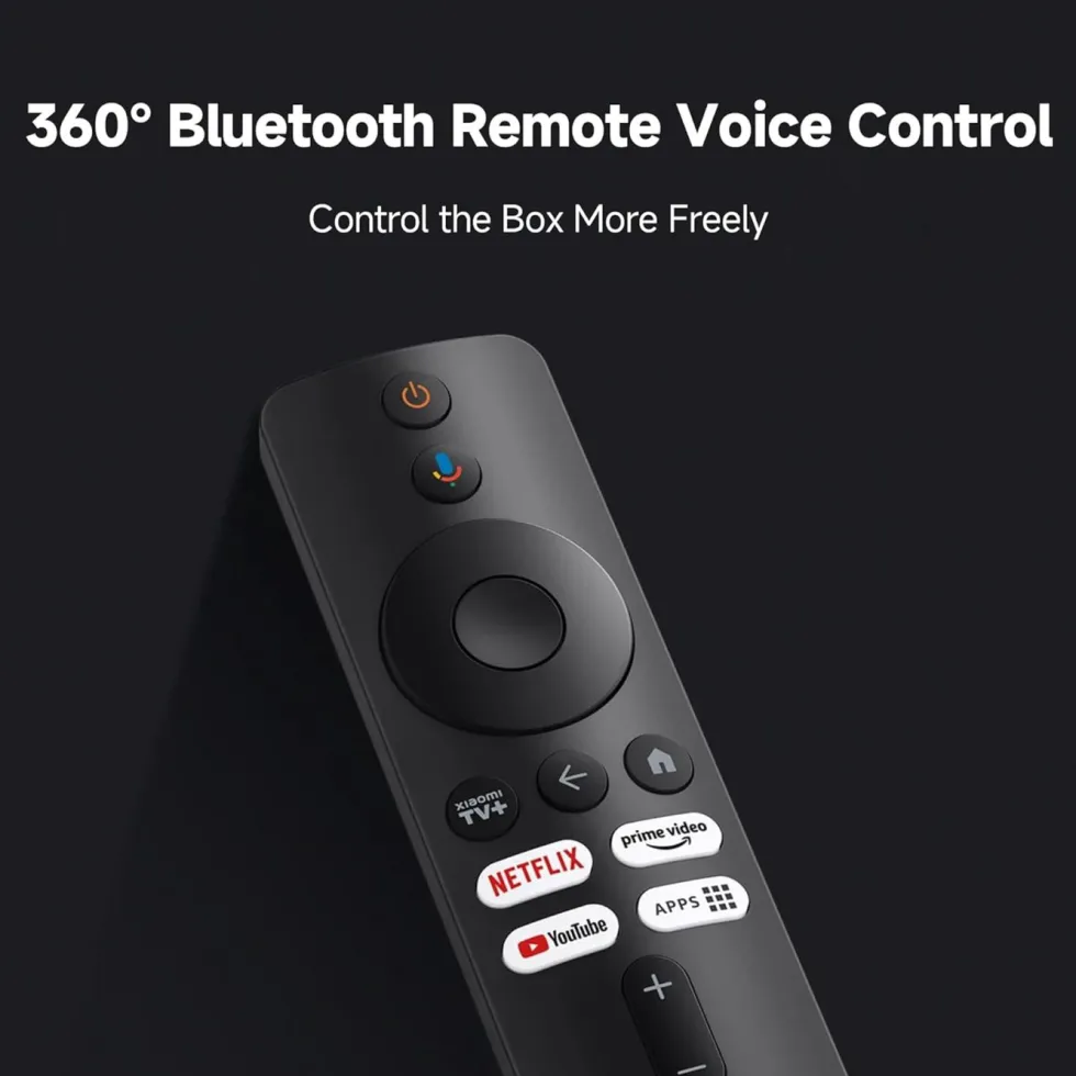 Xiaomi TV Box S 3rd Gen
