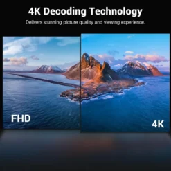 Xiaomi TV Stick 4K (2nd Gen)