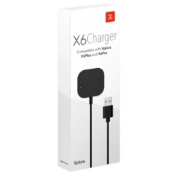 Xplora Lader til X6 Play og X6 Pro