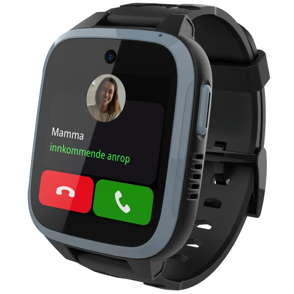 Xplora XGO3 Mobiltelefon for barn Svart