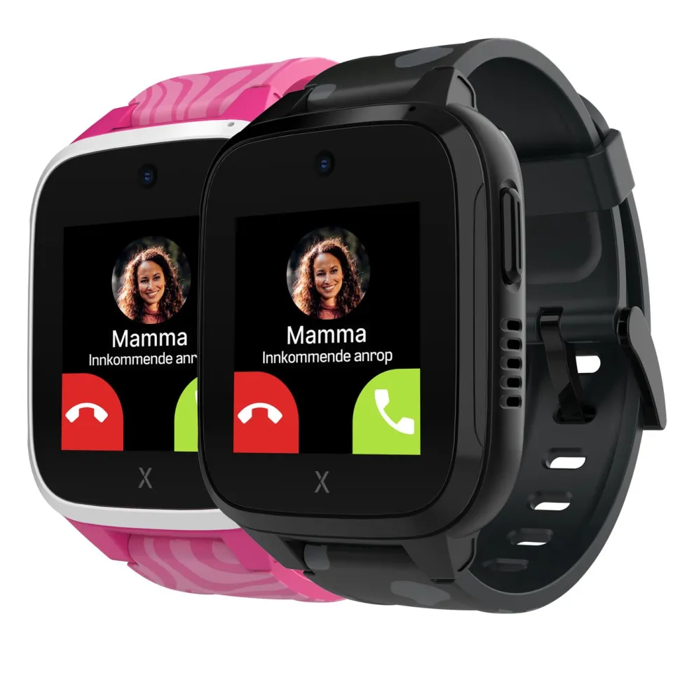 Xplora XGO3 XConnect Gen2 Svart