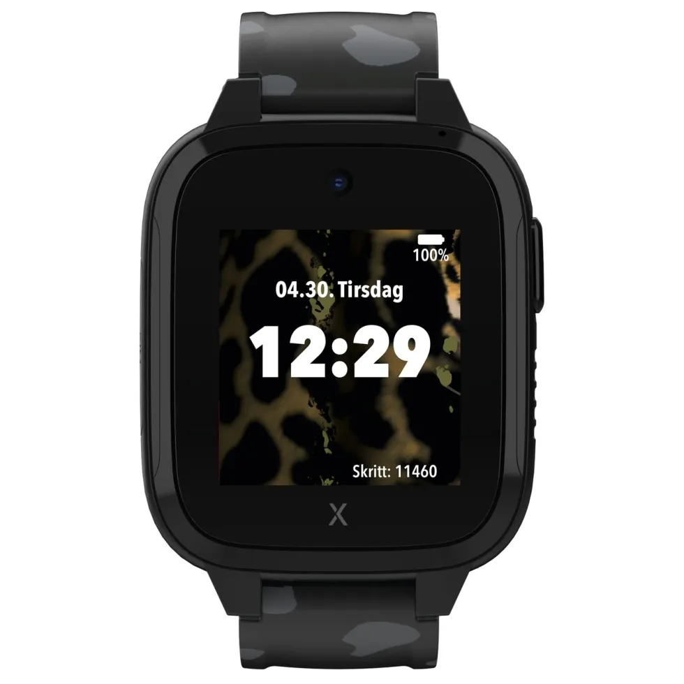 Xplora XGO3 XConnect Gen2 Svart
