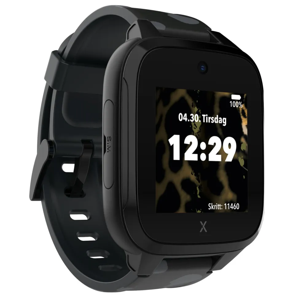 Xplora XGO3 XConnect Gen2 Svart