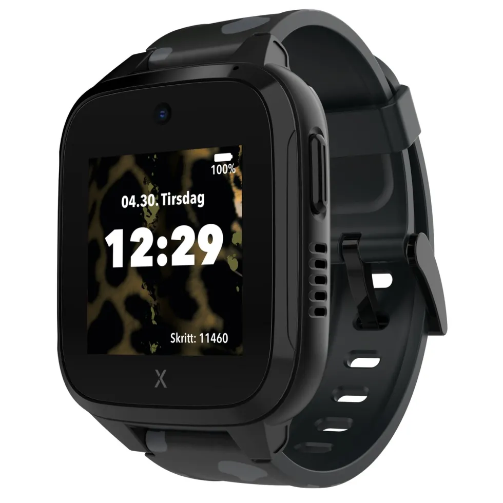 Xplora XGO3 XConnect Gen2 Svart