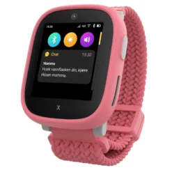 Xplora X6Play (Gen. 2) GPS-klokke med telefon for barn Rosa