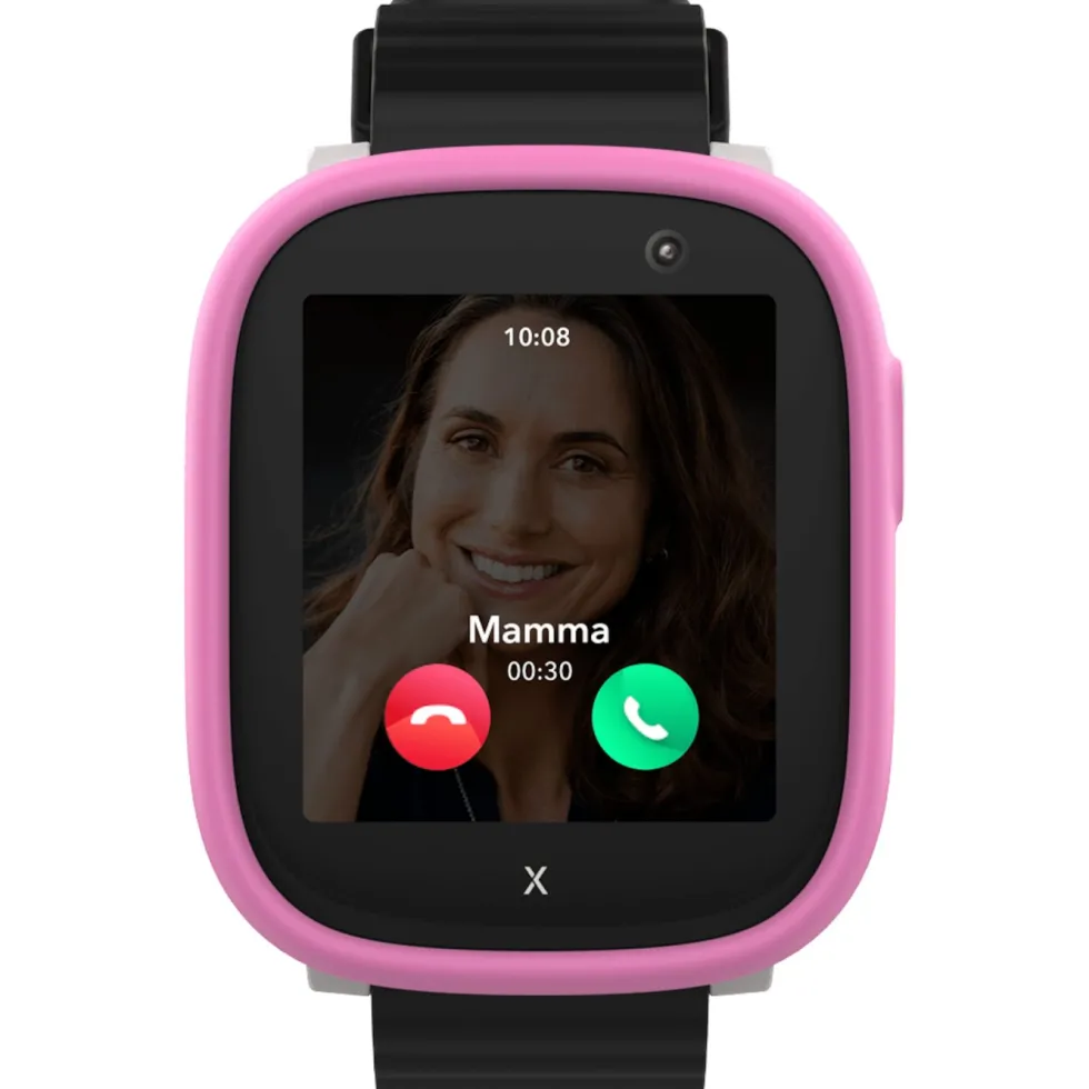 Xplora X6 Play GPS-klokke med telefon for barn