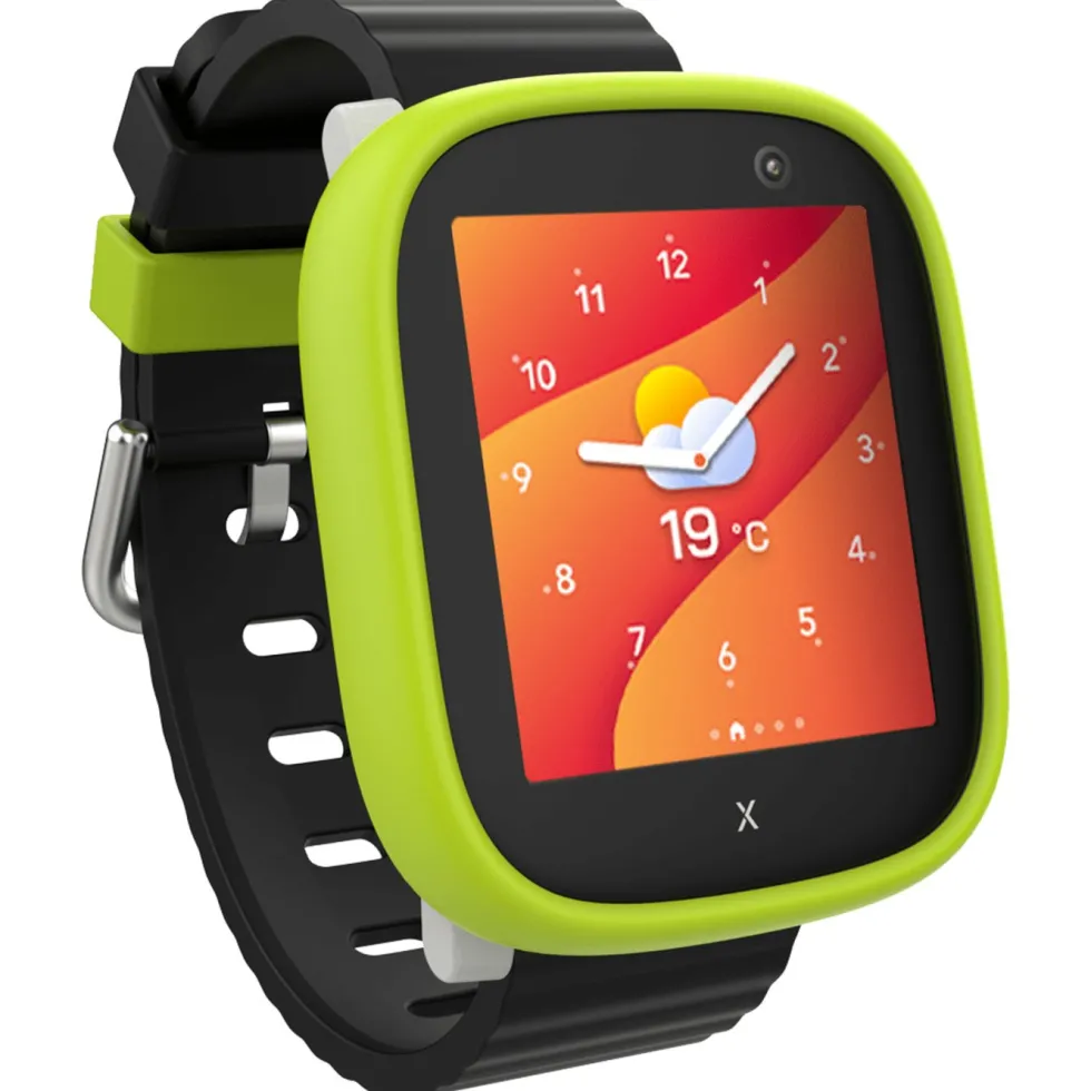 Xplora X6 Play GPS-klokke med telefon for barn