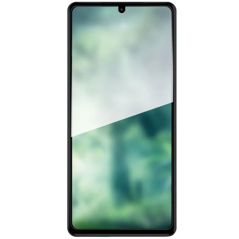 Xqisit Skjermbeskytter i glass for Galaxy A05S