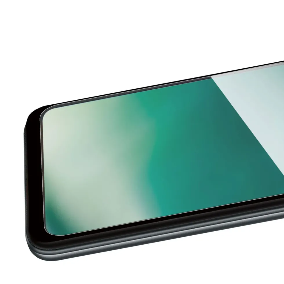 Xqisit Skjermbeskytter i glass for Galaxy A15