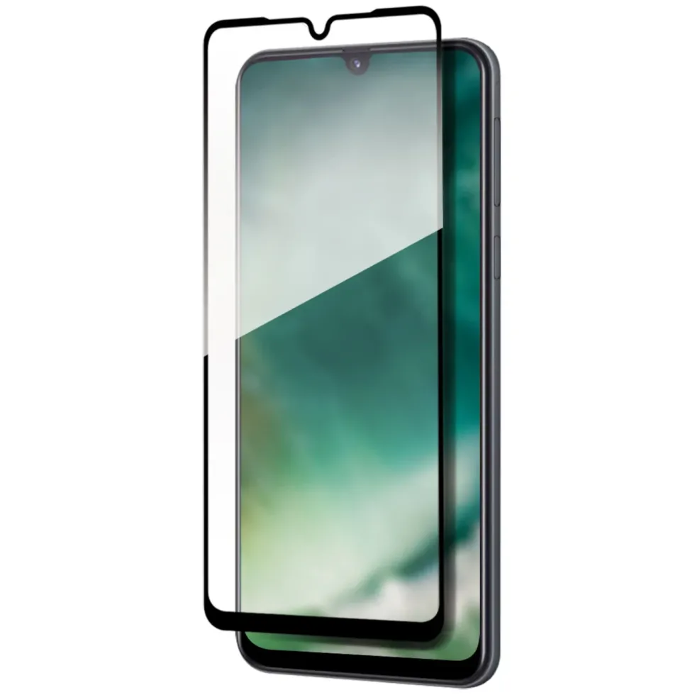 Xqisit Skjermbeskytter i glass for Galaxy A33 5G