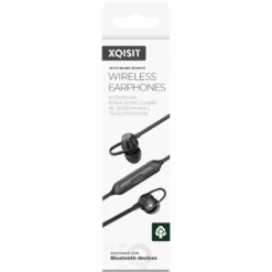 Xqisit Trådløse hodetelefoner