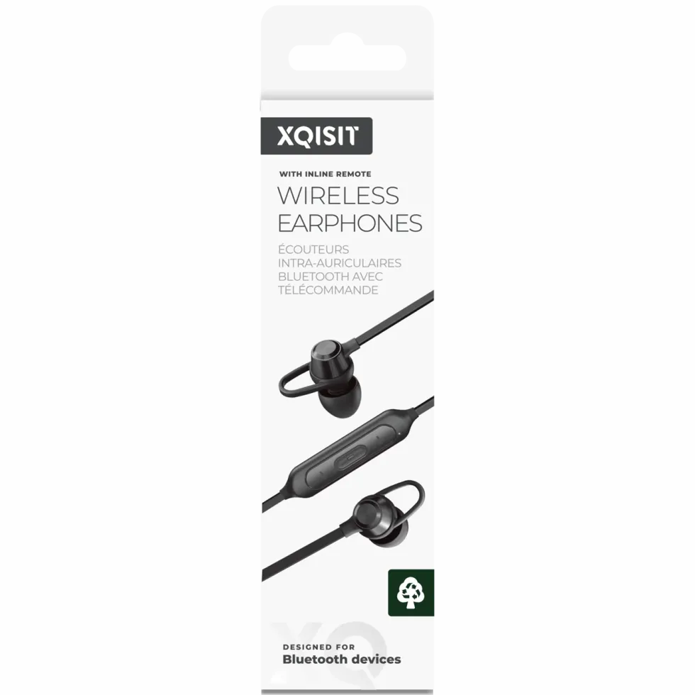Xqisit Trådløse hodetelefoner