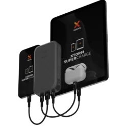 Xtorm Powerbank Fuel Series 5 35 W 20 000 mAh Svart
