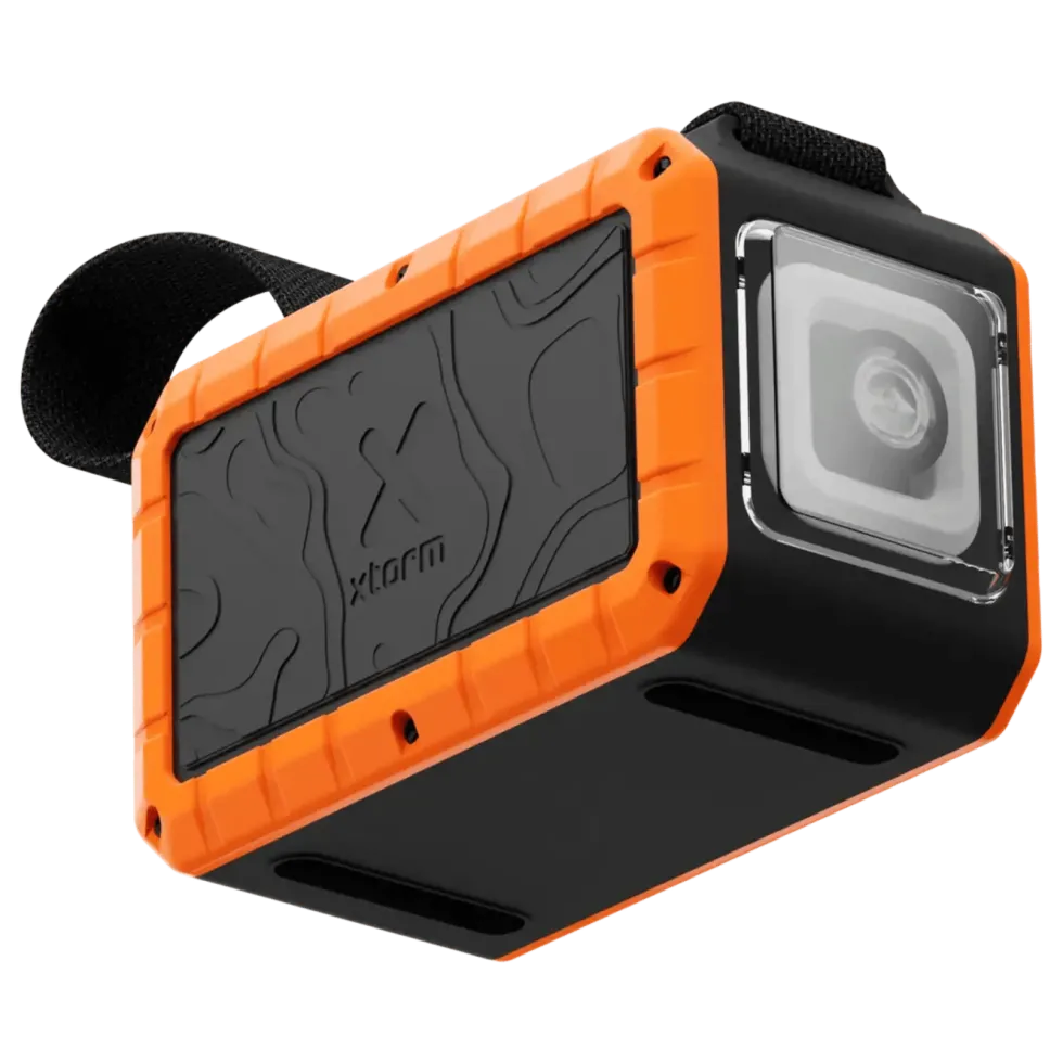 Xtorm Rugged XR204 Flashlight Powerbank 40 000 mAh
