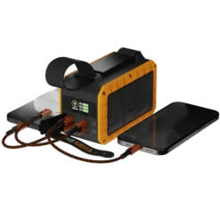 Xtorm Rugged XR204 Flashlight Powerbank 40 000 mAh