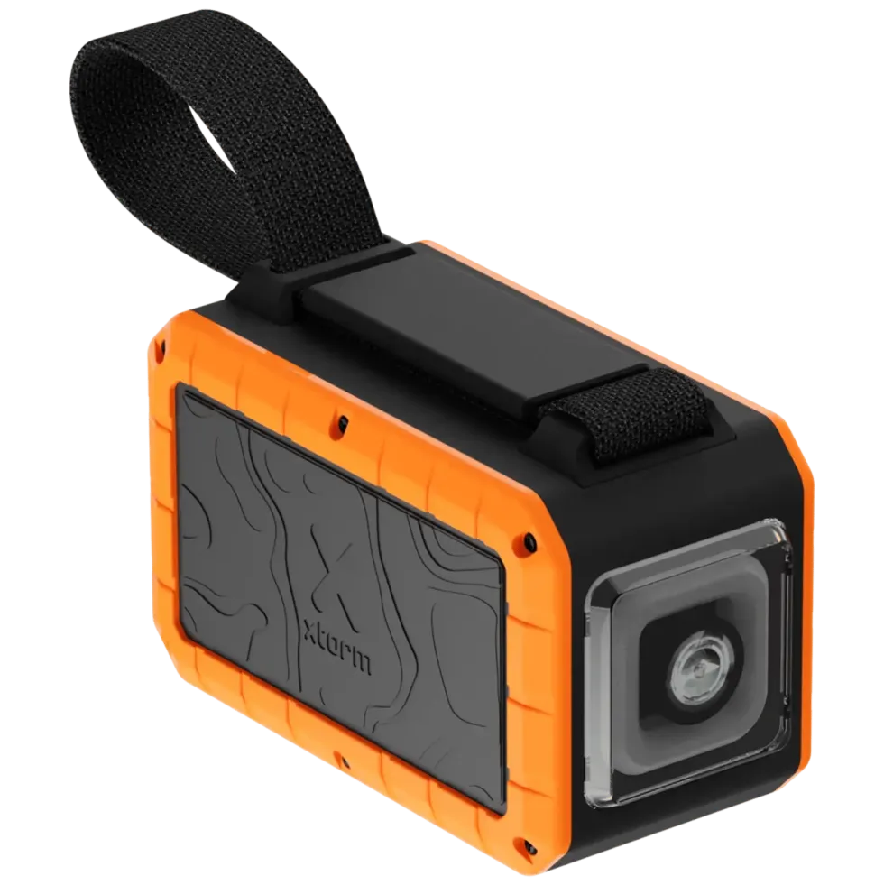 Xtorm Rugged XR204 Flashlight Powerbank 40 000 mAh