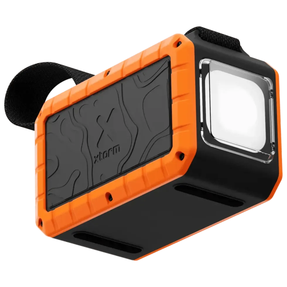 Xtorm Rugged XR204 Flashlight Powerbank 40 000 mAh