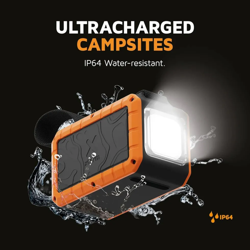 Xtorm Rugged XR204 Flashlight Powerbank 40 000 mAh