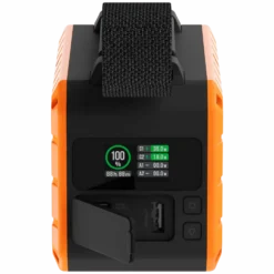 Xtorm Rugged XR204 Flashlight Powerbank 40 000 mAh