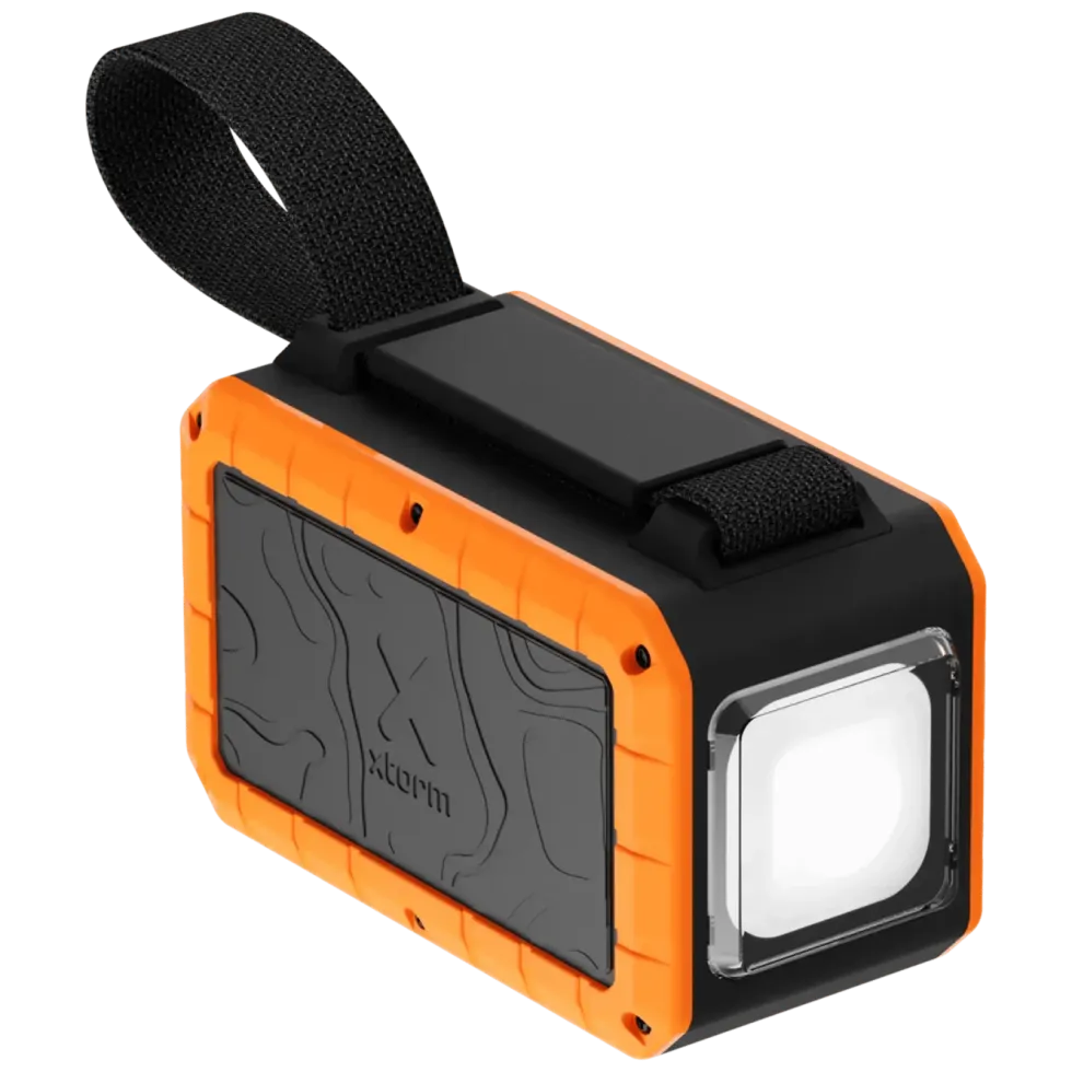 Xtorm Rugged XR204 Flashlight Powerbank 40 000 mAh