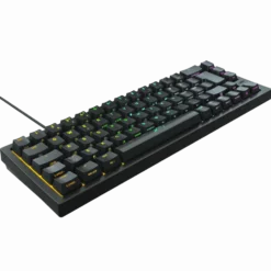 Xtrfy K5 Compact RGB Svart