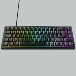 Xtrfy K5 Compact RGB Svart