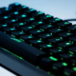 Xtrfy K5 Compact RGB Svart