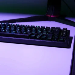 Xtrfy K5 Compact RGB Svart