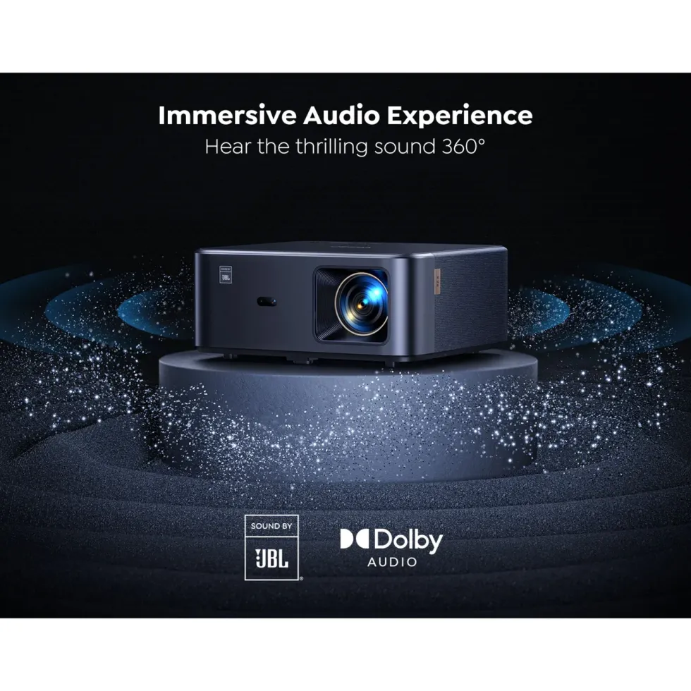 Yaber K2s Premier Theater Full HD-projektor