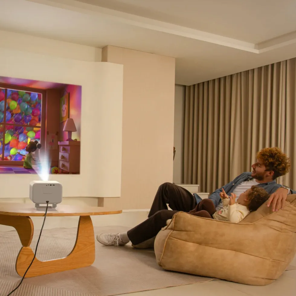 Yaber L2 Plus Full-HD-Projektor