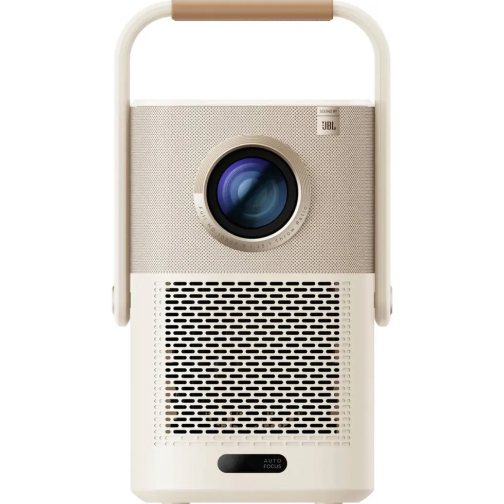 Yaber T2 Plus Bærbar Full HD-projektor