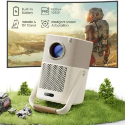 Yaber T2 Plus Bærbar Full HD-projektor