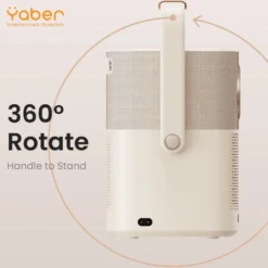 Yaber T2 Plus GTV bærbar Full HD-projektor