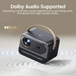 Yaber U12 Home Cinema Full HD-projektor