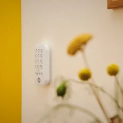 Yale Alarmknappepanel