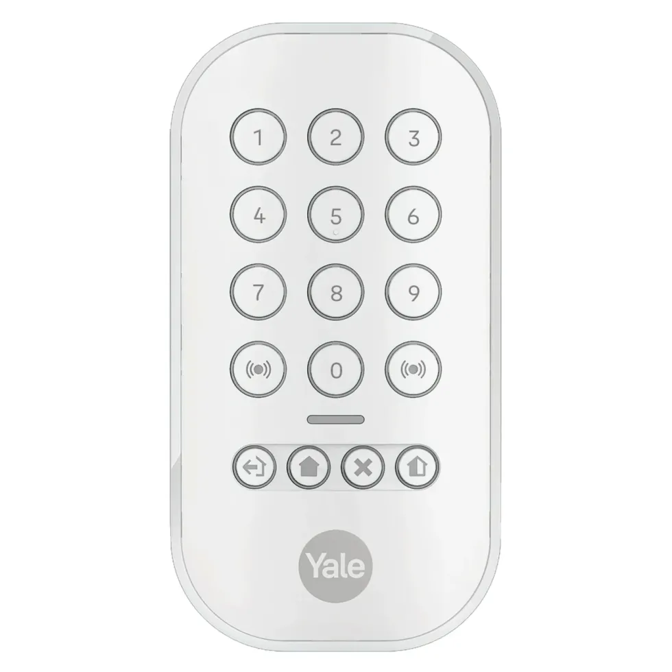 Yale Alarmknappepanel