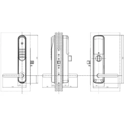 Yale Doorman Classic Connected