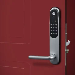 Yale Doorman Classic Sølv