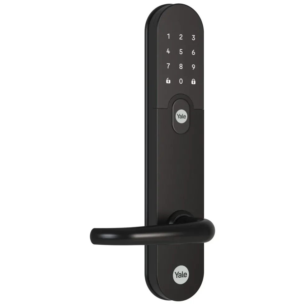 Yale Entrus Svart