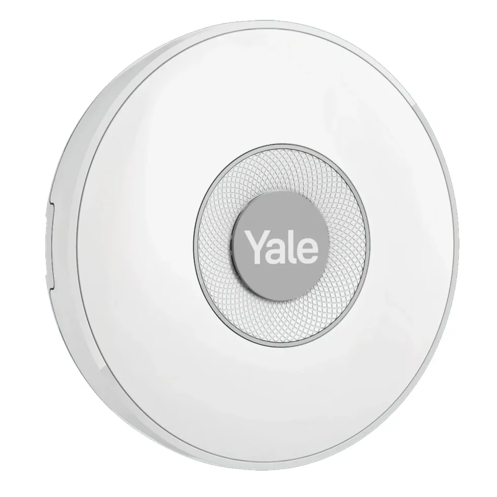Yale Innendørssirene
