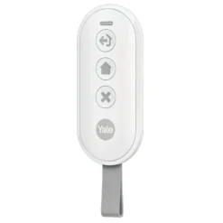 Yale Keyfob Fjernkontroll med alarmfunksjoner
