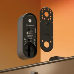 Yale Linus Smartlås L2 Sølvfarget