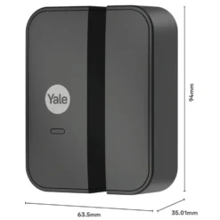 Yale Magnetkontakt for utendørsbruk