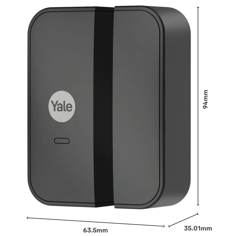 Yale Magnetkontakt for utendørsbruk