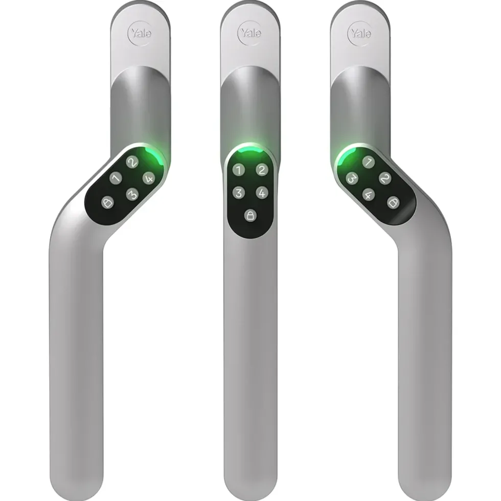 Yale Smart Code Handle Høyre versjon